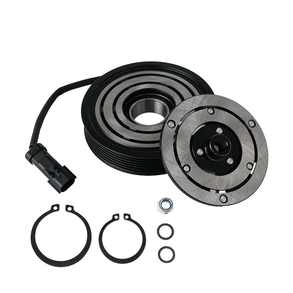 Ac Compressor For 2003 Dodge Ram 1500