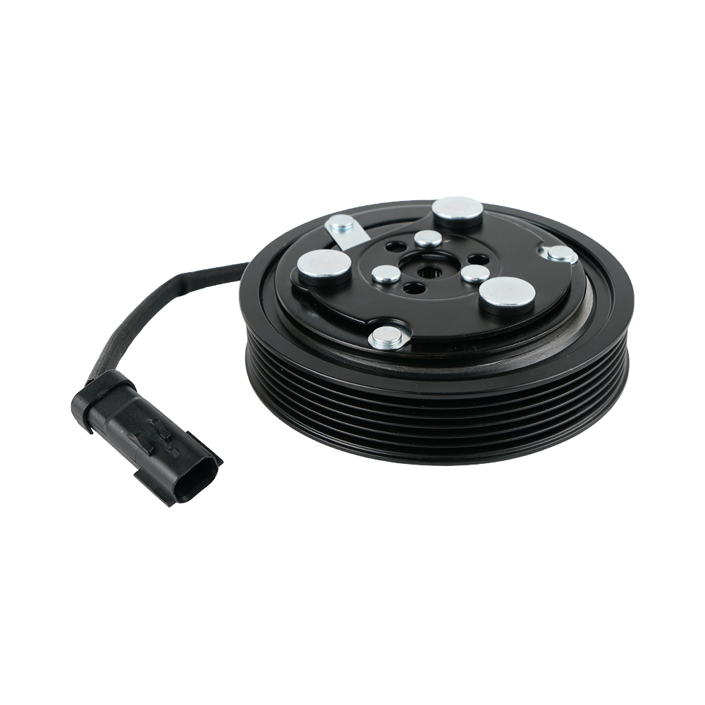 Dodge Ram 2500 Ac Compressor Clutch